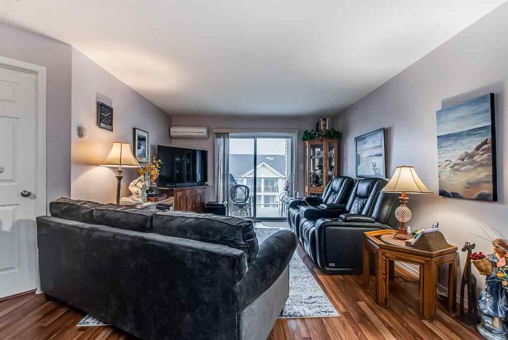 MLS® A2262260 - Unit #418 1648 Saamis Drive NW in Northwest Crescent Heights Medicine Hat, Residential