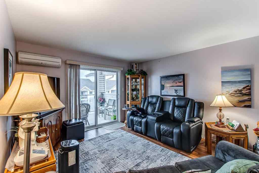 MLS® A2262260 - Unit #418 1648 Saamis Drive NW in Northwest Crescent Heights Medicine Hat, Residential