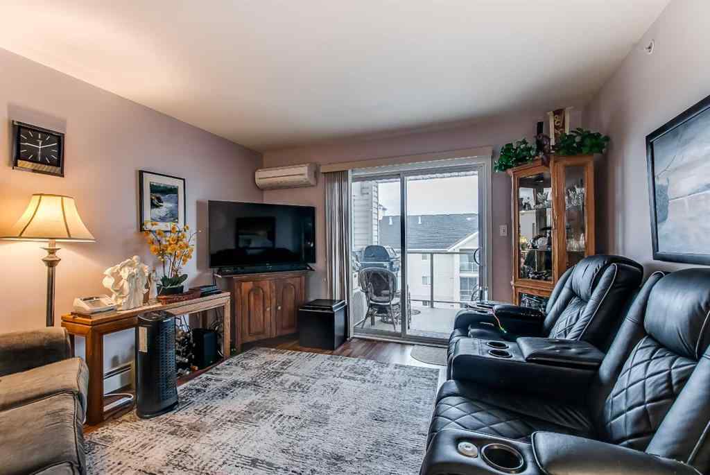 MLS® A2262260 - Unit #418 1648 Saamis Drive NW in Northwest Crescent Heights Medicine Hat, Residential