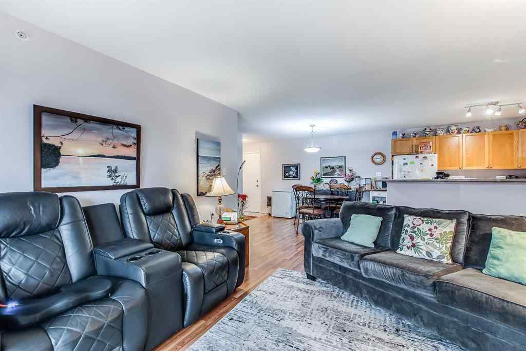 MLS® A2262260 - Unit #418 1648 Saamis Drive NW in Northwest Crescent Heights Medicine Hat, Residential