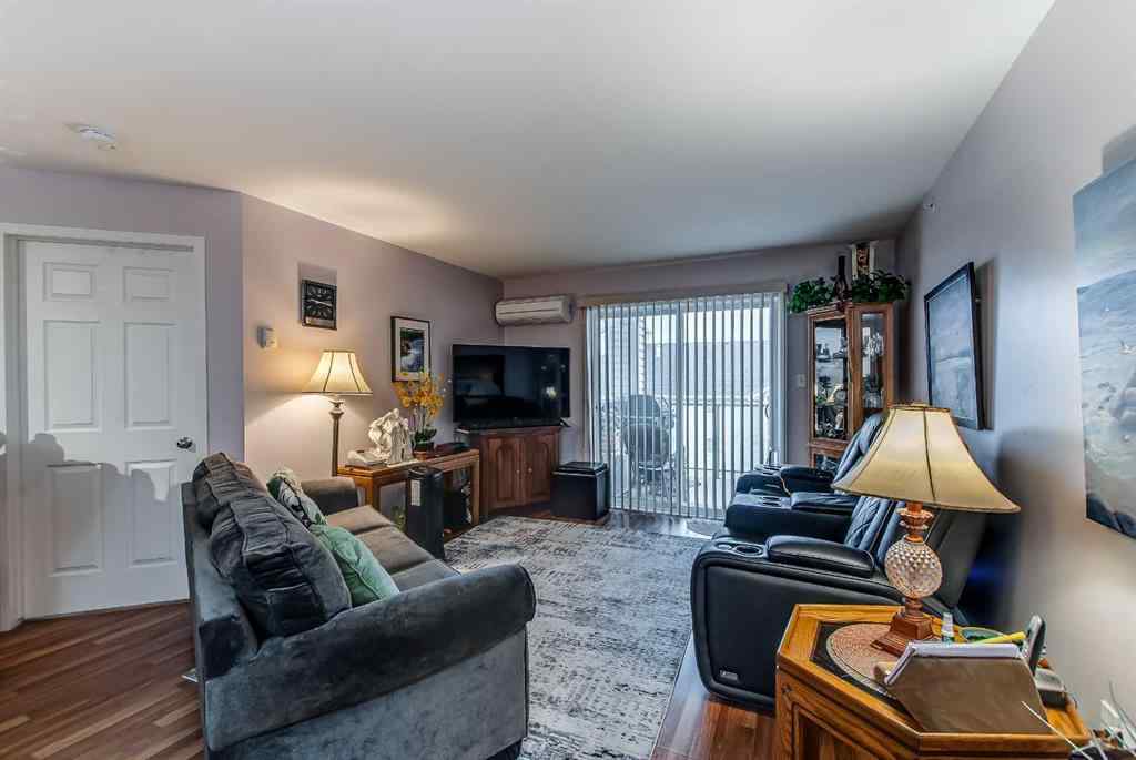 MLS® A2262260 - Unit #418 1648 Saamis Drive NW in Northwest Crescent Heights Medicine Hat, Residential