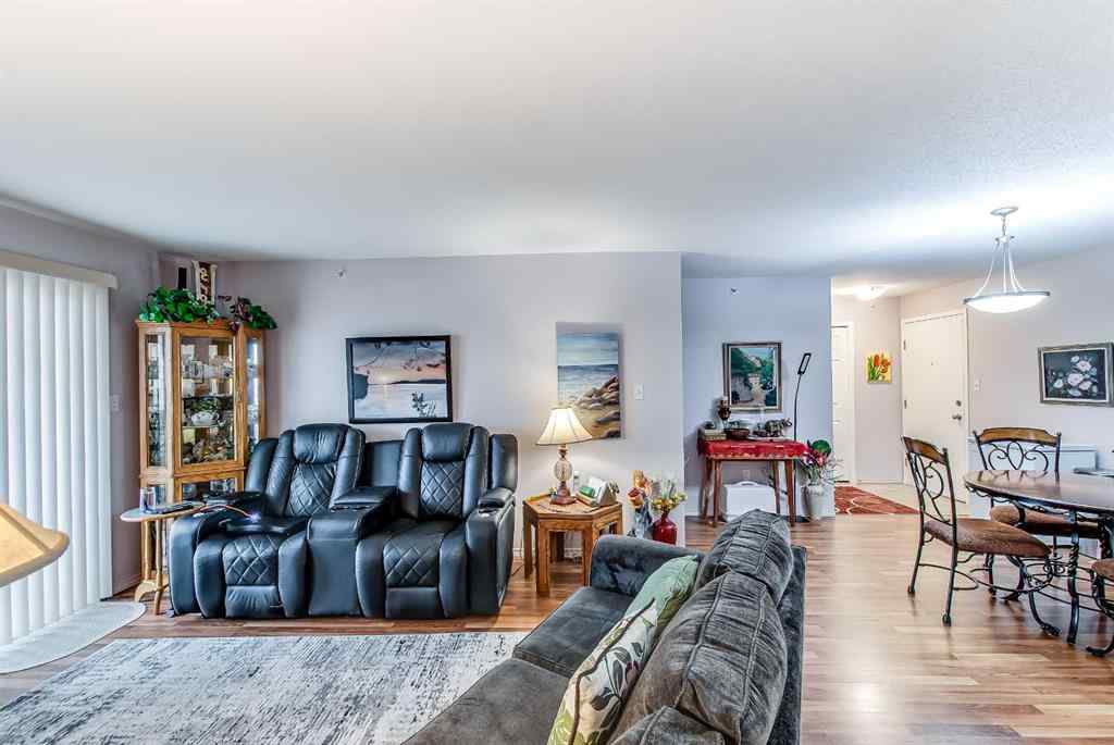 MLS® A2262260 - Unit #418 1648 Saamis Drive NW in Northwest Crescent Heights Medicine Hat, Residential