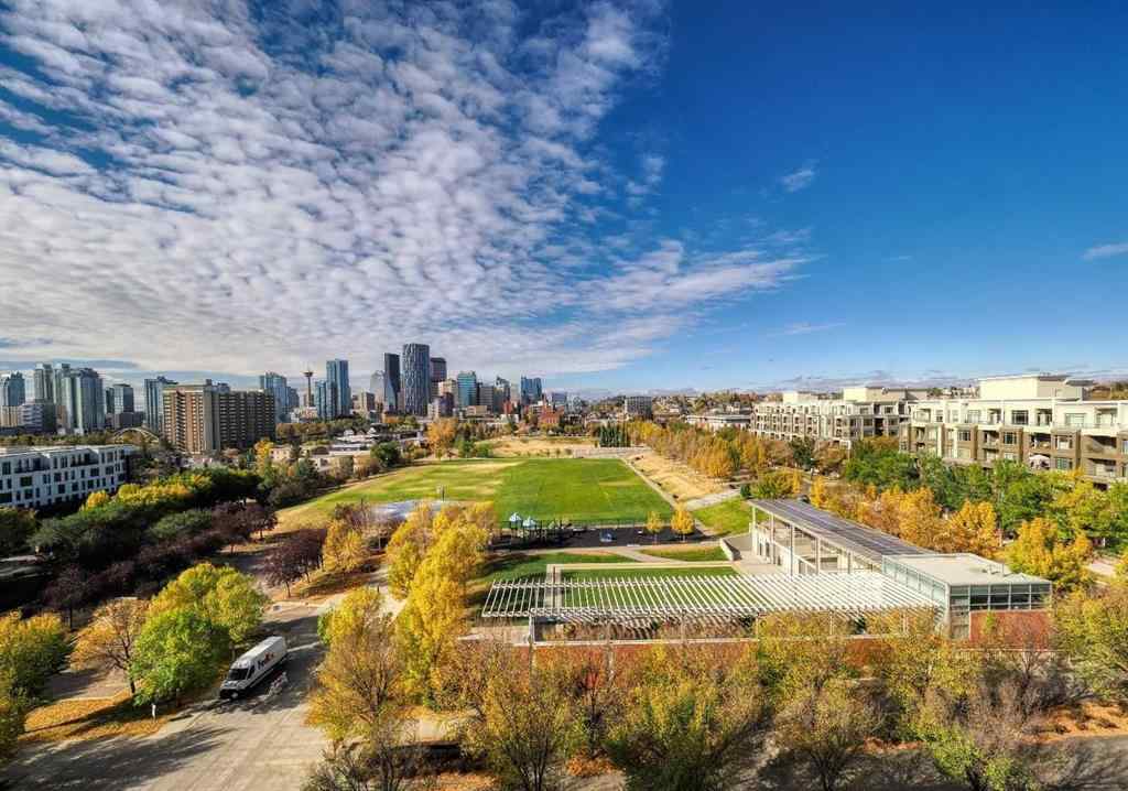 MLS® A2262265 - Unit #3 88 9 Street NE in Bridgeland/Riverside Calgary, Residential