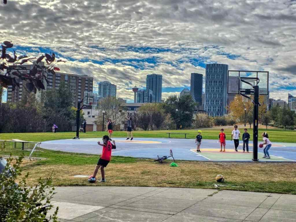 MLS® A2262265 - Unit #3 88 9 Street NE in Bridgeland/Riverside Calgary, Residential