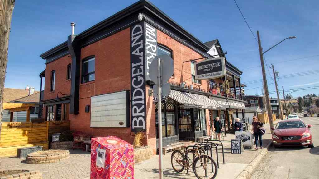MLS® A2262265 - Unit #3 88 9 Street NE in Bridgeland/Riverside Calgary, Residential