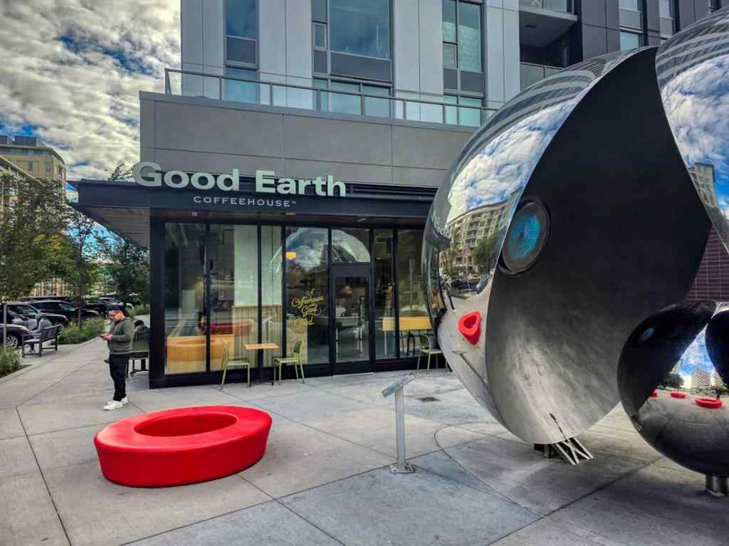 MLS® A2262265 - Unit #3 88 9 Street NE in Bridgeland/Riverside Calgary, Residential