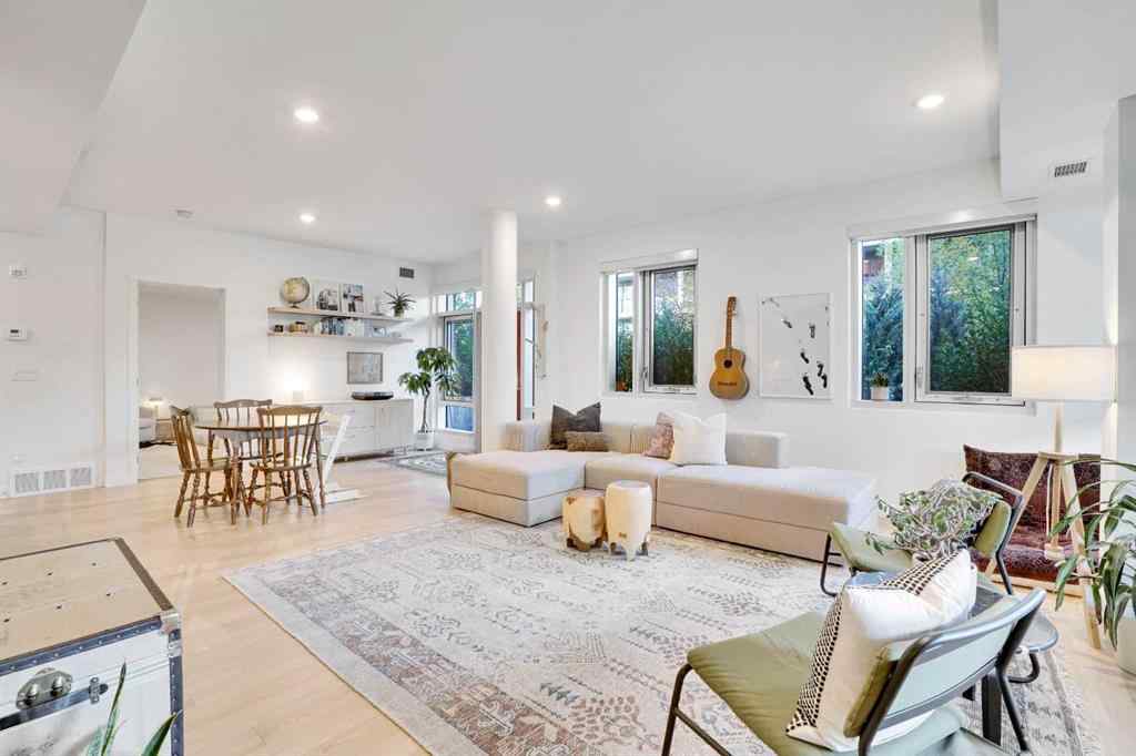 MLS® A2262265 - Unit #3 88 9 Street NE in Bridgeland/Riverside Calgary, Residential