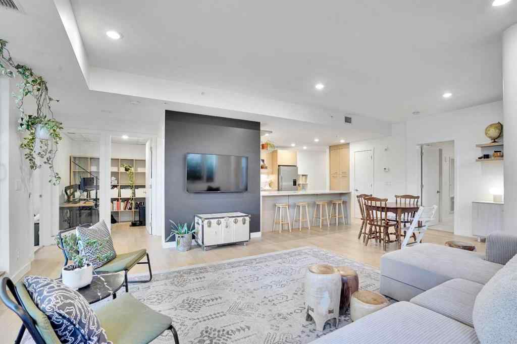 MLS® A2262265 - Unit #3 88 9 Street NE in Bridgeland/Riverside Calgary, Residential