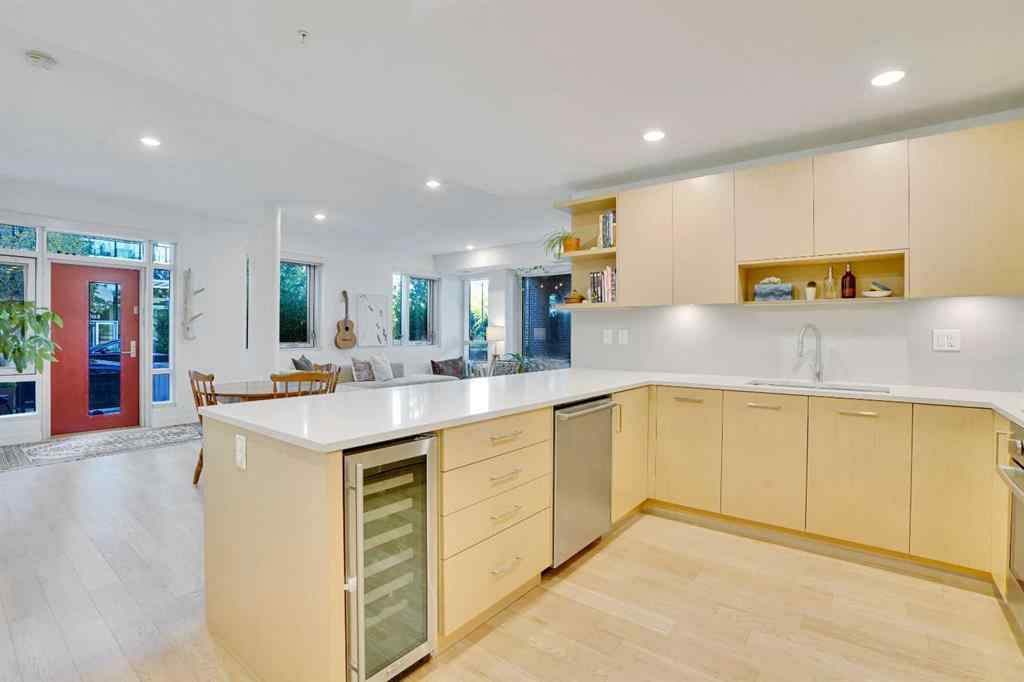 MLS® A2262265 - Unit #3 88 9 Street NE in Bridgeland/Riverside Calgary, Residential