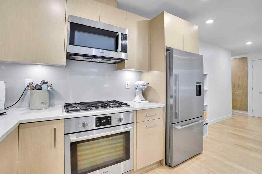 MLS® A2262265 - Unit #3 88 9 Street NE in Bridgeland/Riverside Calgary, Residential