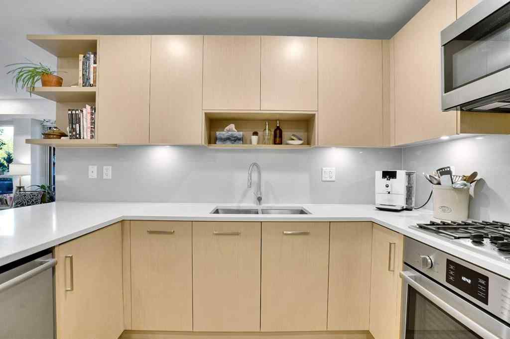 MLS® A2262265 - Unit #3 88 9 Street NE in Bridgeland/Riverside Calgary, Residential