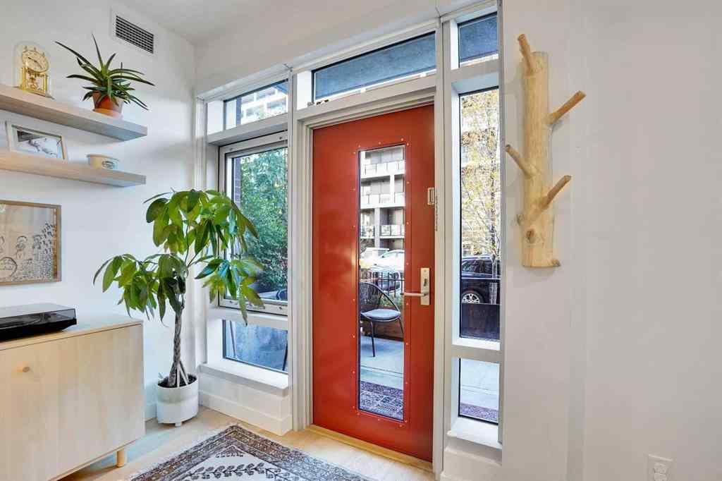 MLS® A2262265 - Unit #3 88 9 Street NE in Bridgeland/Riverside Calgary, Residential