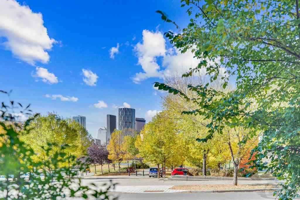 MLS® A2262265 - Unit #3 88 9 Street NE in Bridgeland/Riverside Calgary, Residential