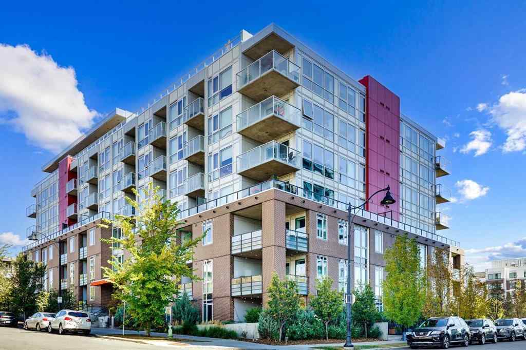 MLS® A2262265 - Unit #3 88 9 Street NE in Bridgeland/Riverside Calgary, Residential