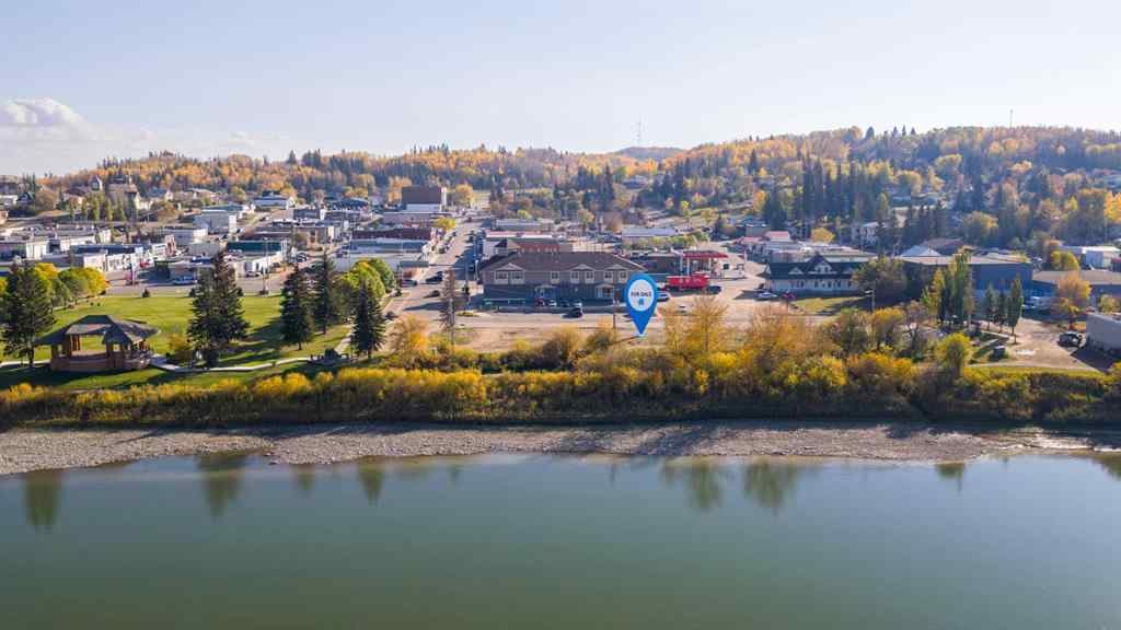 MLS® A2262270 - 5001 51 Avenue  in Athabasca Town Athabasca, Land