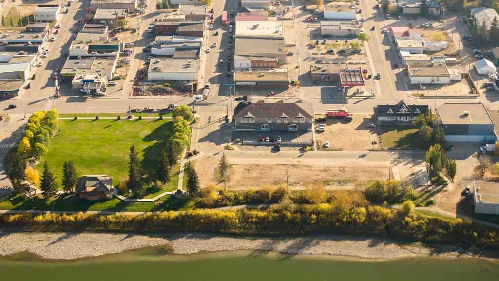 MLS® A2262270 - 5001 51 Avenue  in Athabasca Town Athabasca, Land