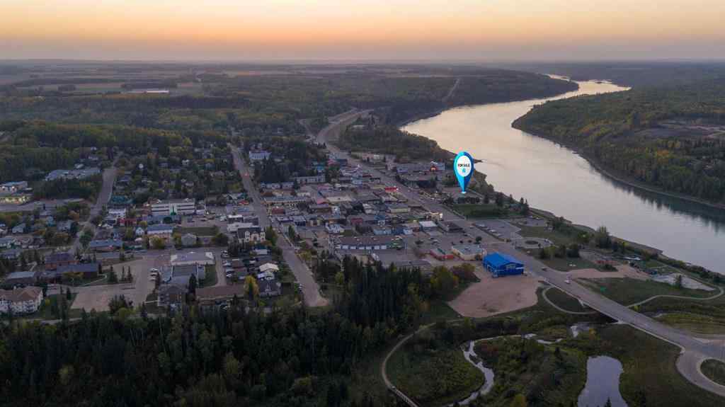 MLS® A2262270 - 5001 51 Avenue  in Athabasca Town Athabasca, Land