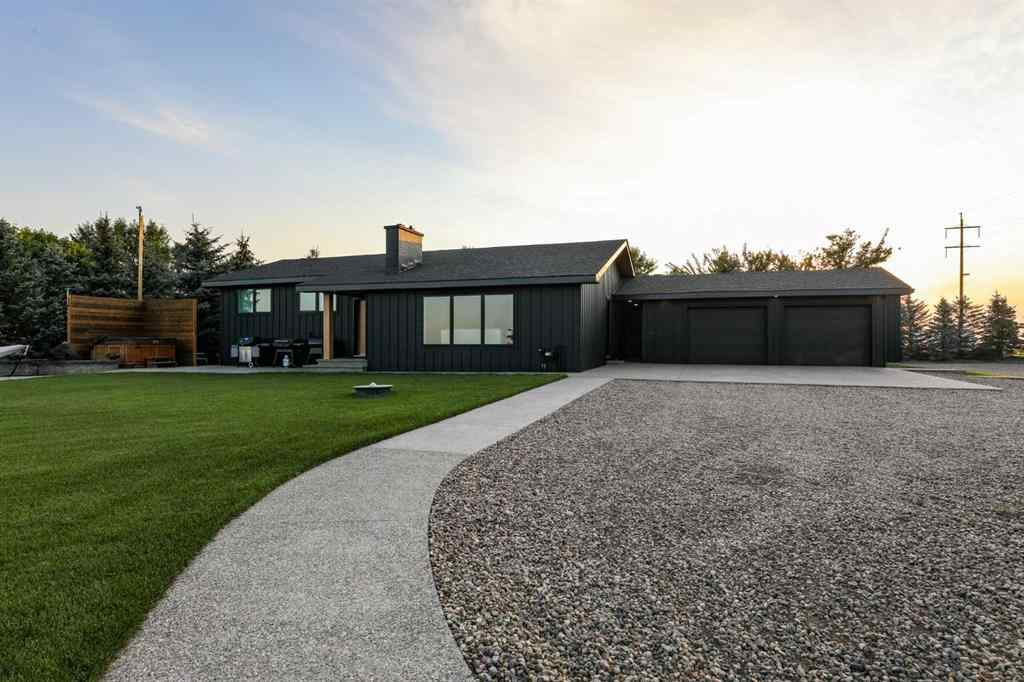 MLS® A2262272 - 223001 TWP 9-2   in NONE Coalhurst, Residential