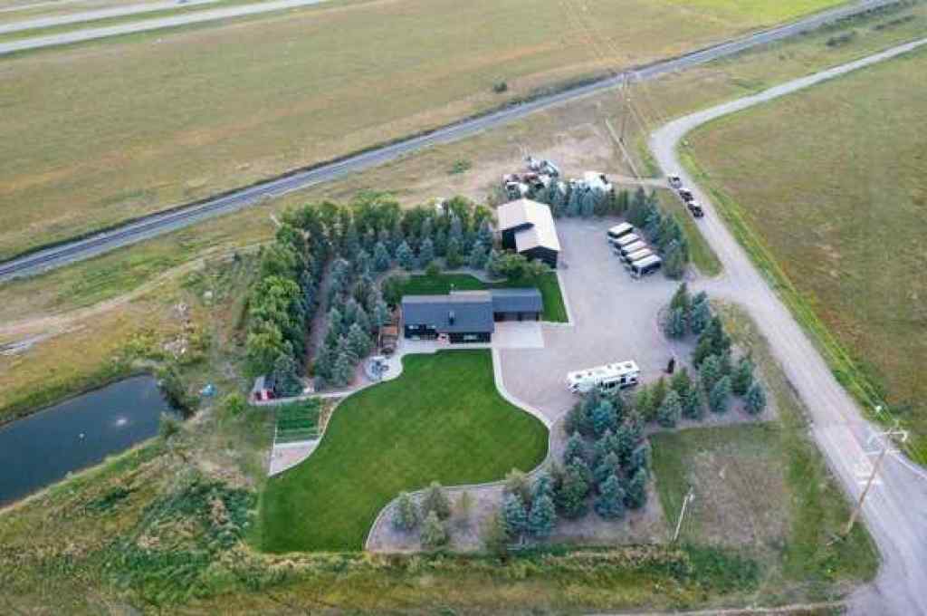 MLS® A2262272 - 223001 TWP 9-2   in NONE Coalhurst, Residential