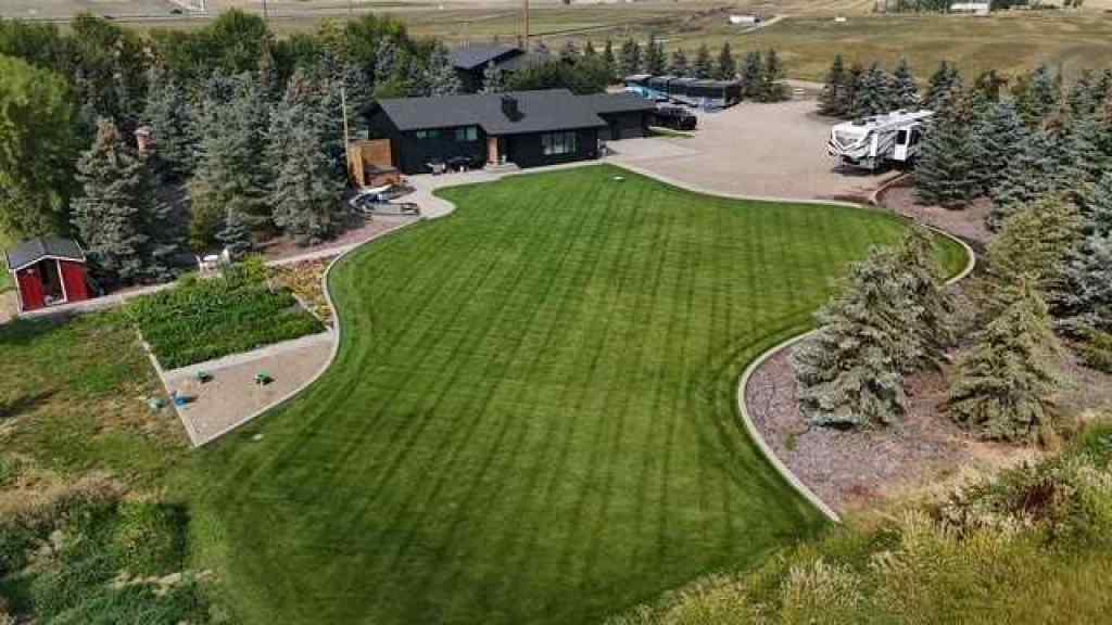 MLS® A2262272 - 223001 TWP 9-2   in NONE Coalhurst, Residential