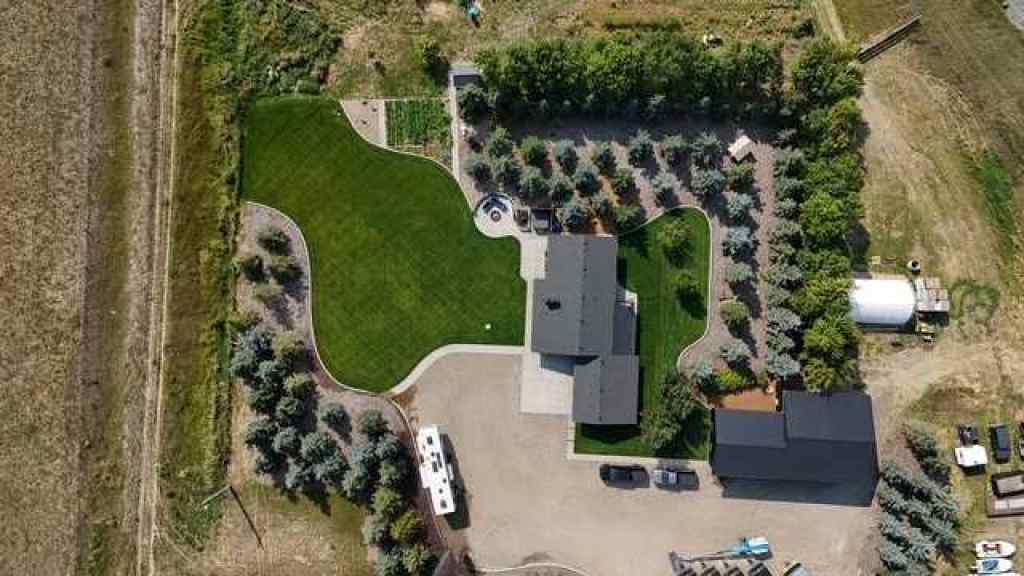 MLS® A2262272 - 223001 TWP 9-2   in NONE Coalhurst, Residential