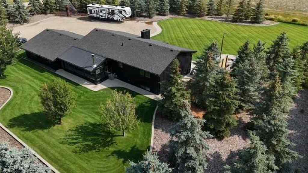 MLS® A2262272 - 223001 TWP 9-2   in NONE Coalhurst, Residential