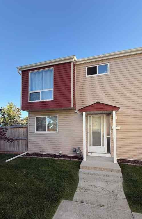 MLS® A2262274 - Unit #55 5425 Pensacola Crescent SE in Penbrooke Meadows Calgary, Residential