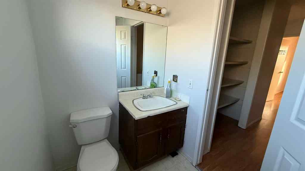 MLS® A2262274 - Unit #55 5425 Pensacola Crescent SE in Penbrooke Meadows Calgary, Residential