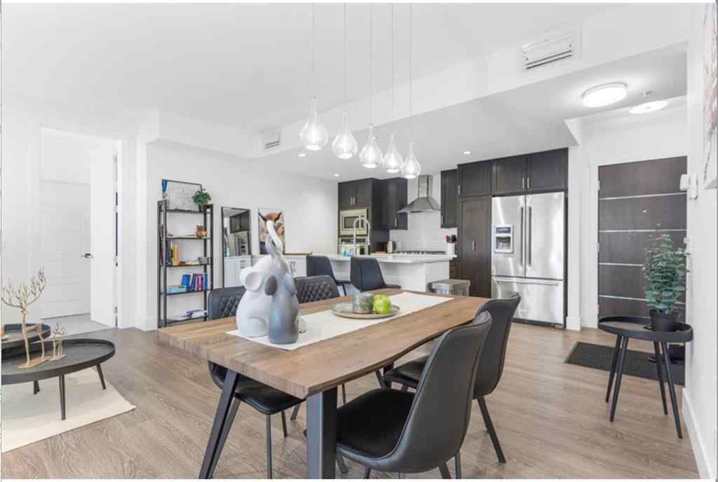 MLS® A2262275 - Unit #106 3320 3 Avenue NW in Parkdale Calgary, Residential