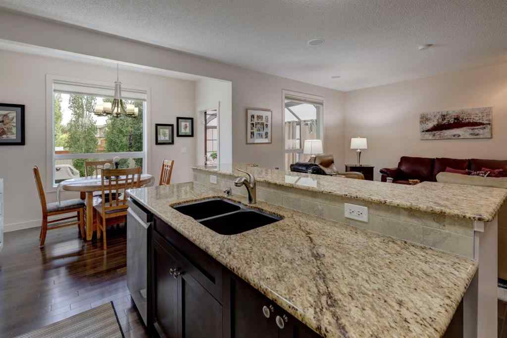 MLS® A2262277 - 1210 Kingston Crescent SE in Kings Heights Airdrie, Residential