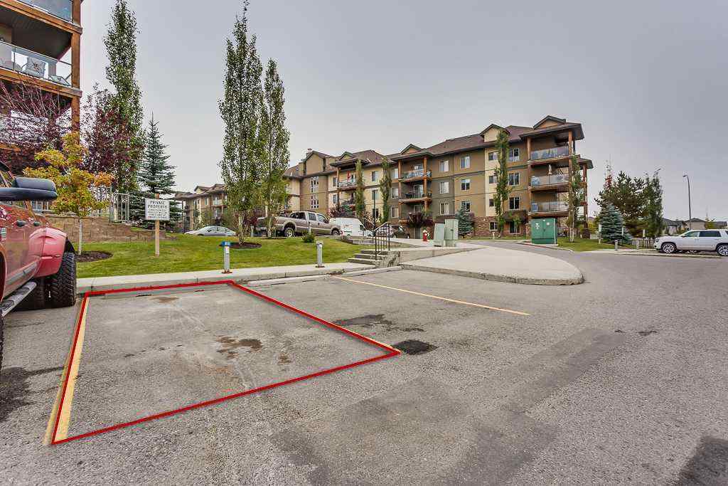 MLS® A2262283 - Unit #3201 92 Crystal Shores Road  in Crystal Shores Okotoks, Residential