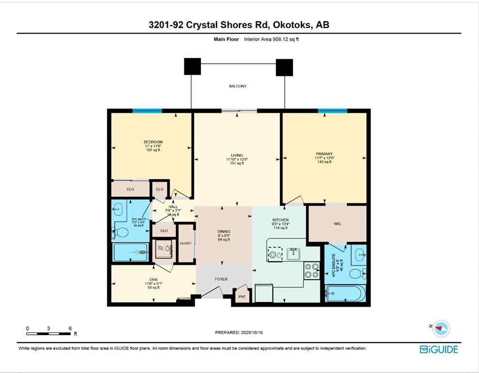 MLS® A2262283 - Unit #3201 92 Crystal Shores Road  in Crystal Shores Okotoks, Residential