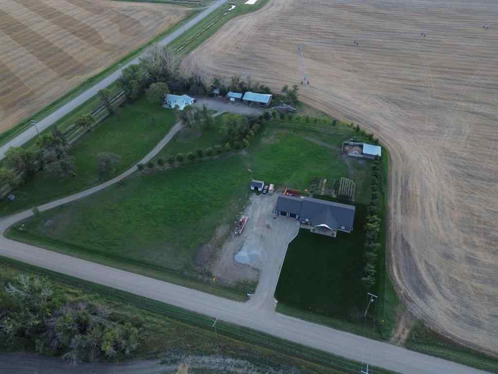 MLS® A2262285 - 92008 Range Road 195   in NONE Rural Lethbridge County, Residential