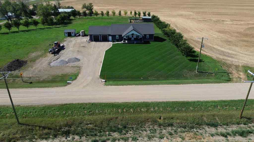 MLS® A2262285 - 92008 Range Road 195   in NONE Rural Lethbridge County, Residential