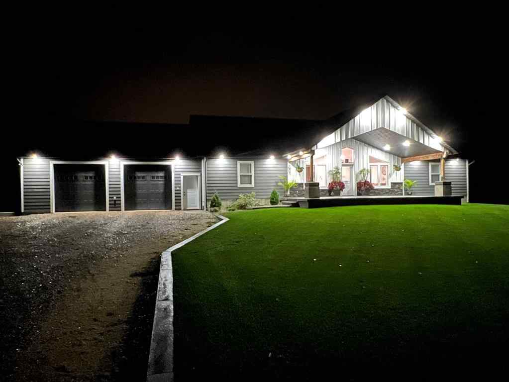 MLS® A2262285 - 92008 Range Road 195   in NONE Rural Lethbridge County, Residential