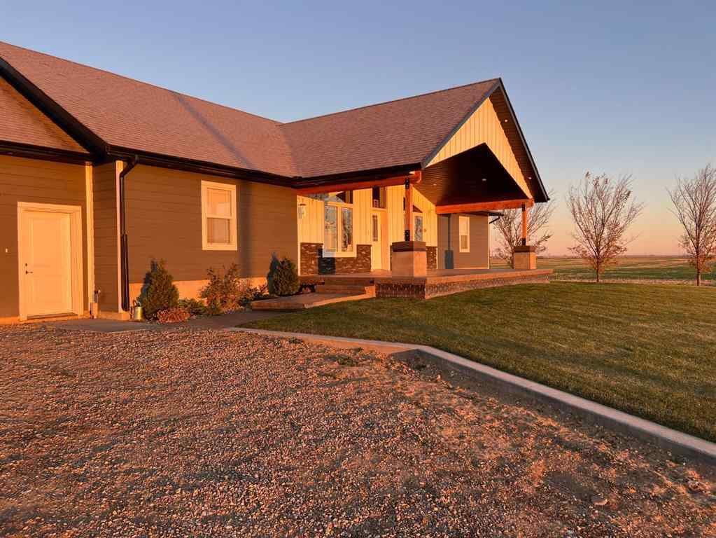 MLS® A2262285 - 92008 Range Road 195   in NONE Rural Lethbridge County, Residential