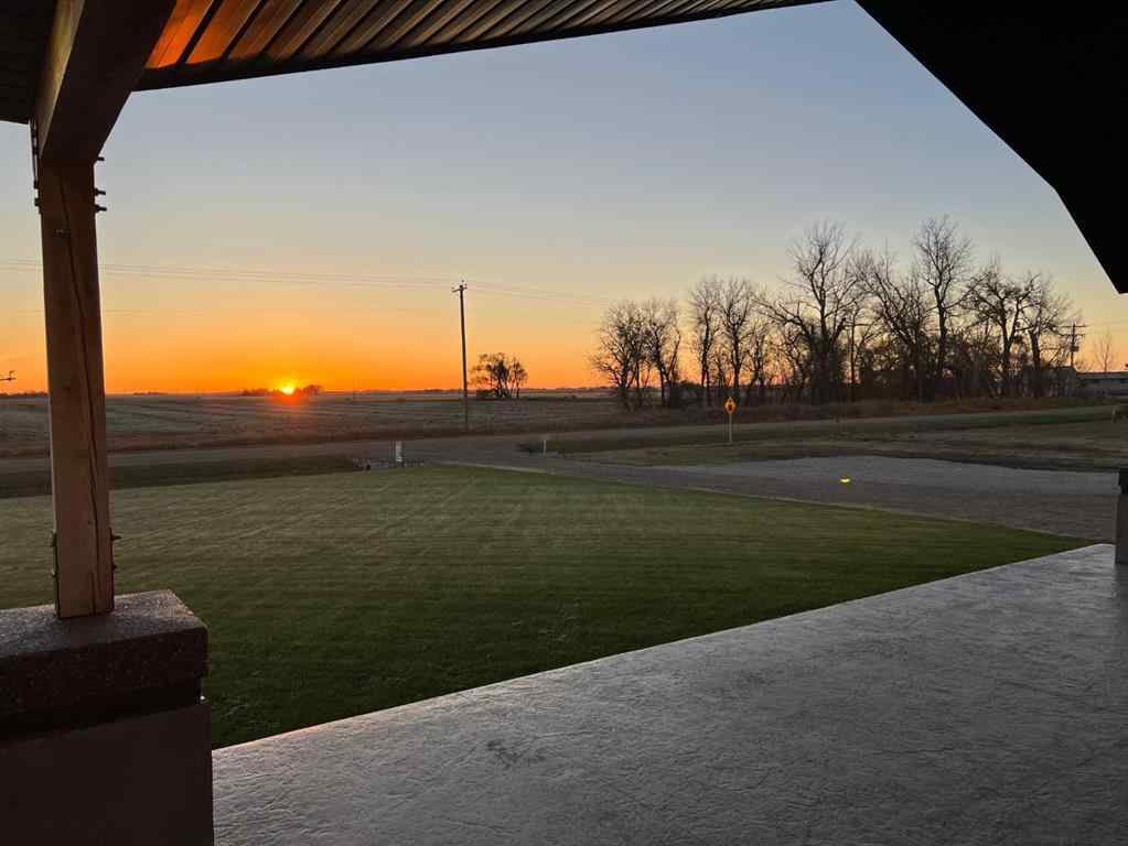 MLS® A2262285 - 92008 Range Road 195   in NONE Rural Lethbridge County, Residential