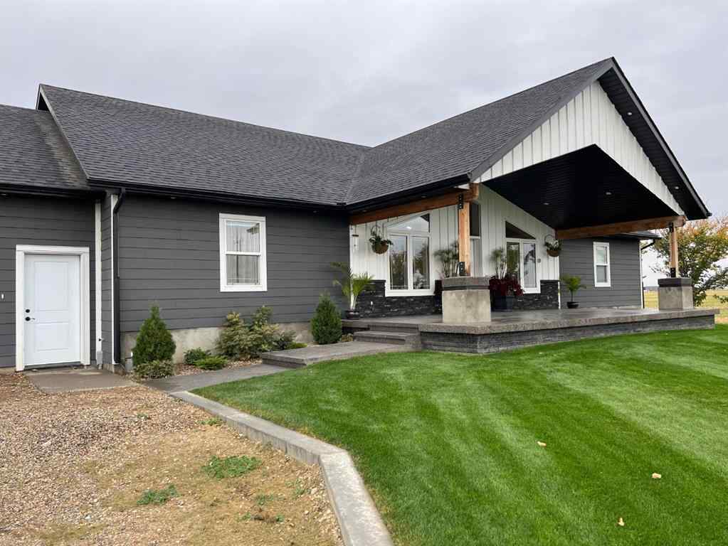 MLS® A2262285 - 92008 Range Road 195   in NONE Rural Lethbridge County, Residential