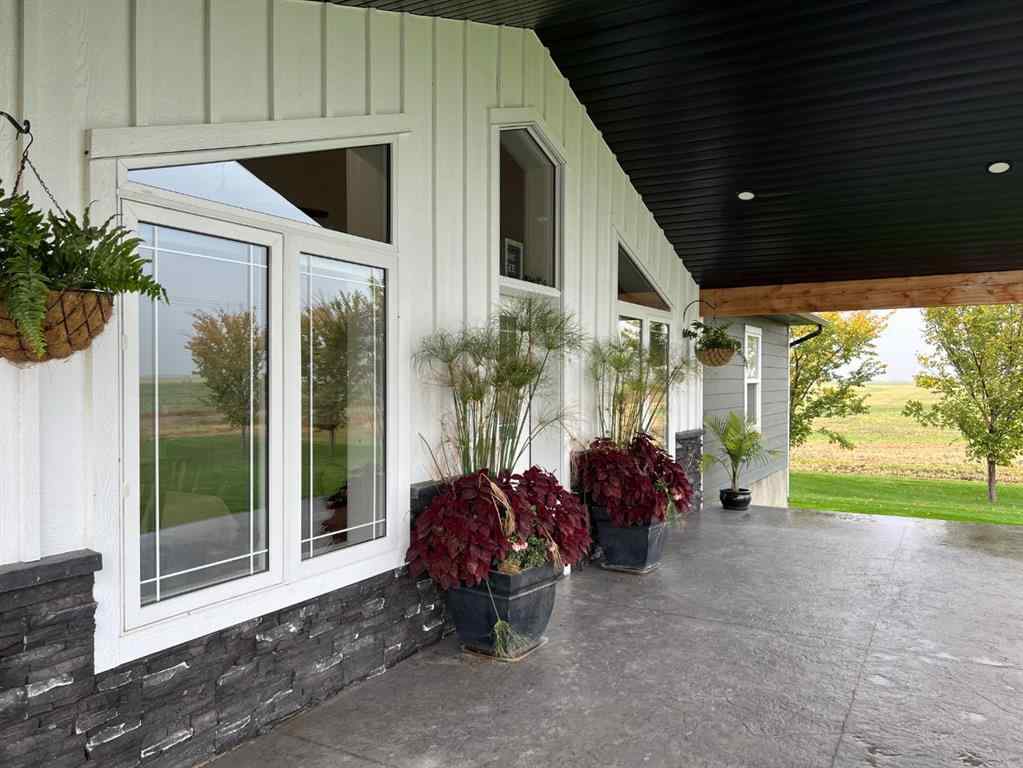 MLS® A2262285 - 92008 Range Road 195   in NONE Rural Lethbridge County, Residential