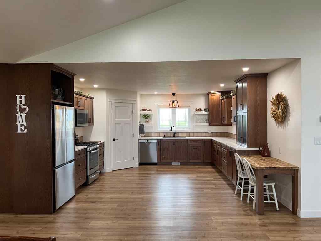 MLS® A2262285 - 92008 Range Road 195   in NONE Rural Lethbridge County, Residential