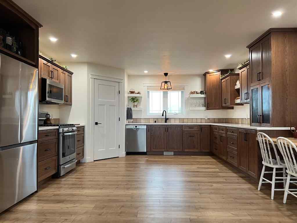 MLS® A2262285 - 92008 Range Road 195   in NONE Rural Lethbridge County, Residential