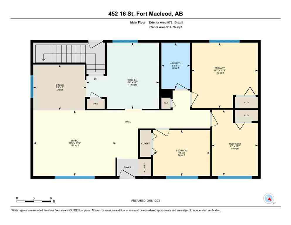 MLS® A2262286 - 452 16 Street  in NONE Fort Macleod, Residential