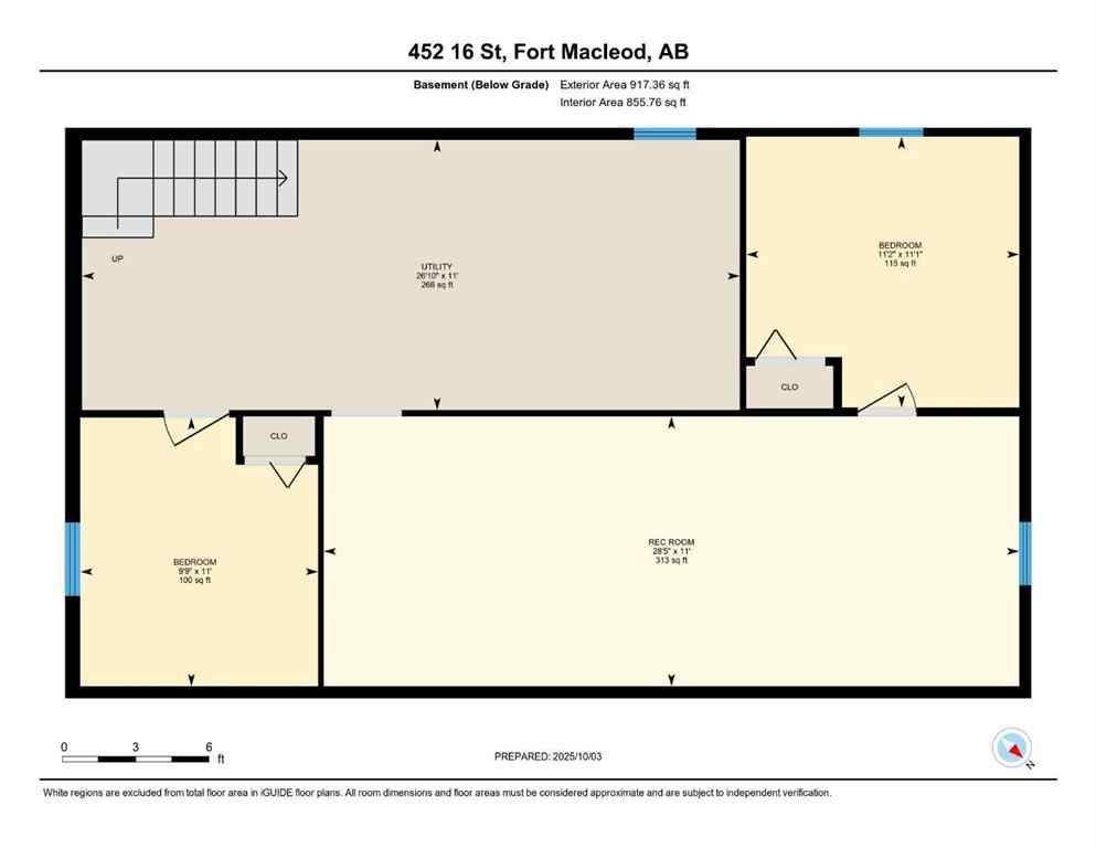 MLS® A2262286 - 452 16 Street  in NONE Fort Macleod, Residential