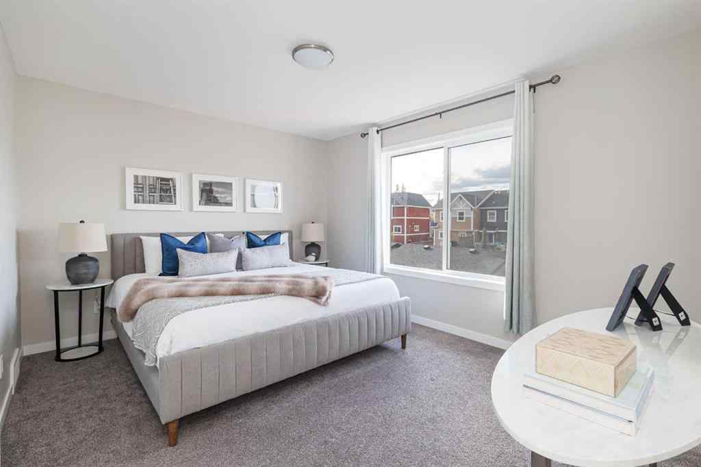 MLS® A2262289 - 25 Sunrise Way  in Sunset Ridge Cochrane, Residential