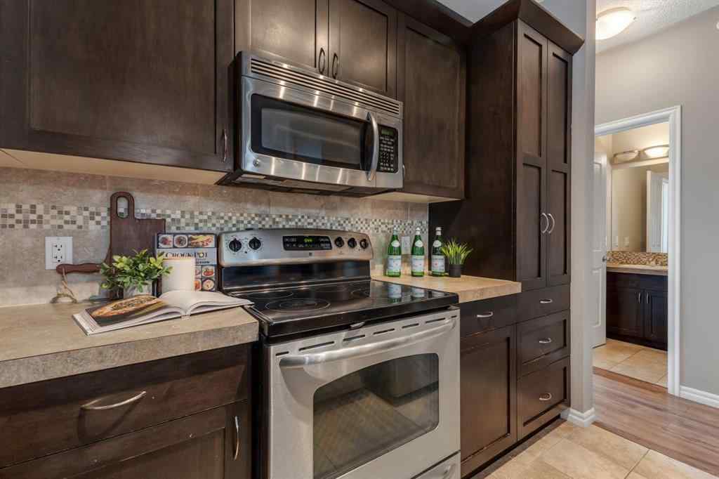 MLS® A2262292 - Unit #2315 4 Kingsland Close SE in Kings Heights Airdrie, Residential