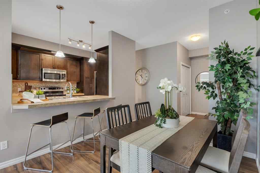 MLS® A2262292 - Unit #2315 4 Kingsland Close SE in Kings Heights Airdrie, Residential