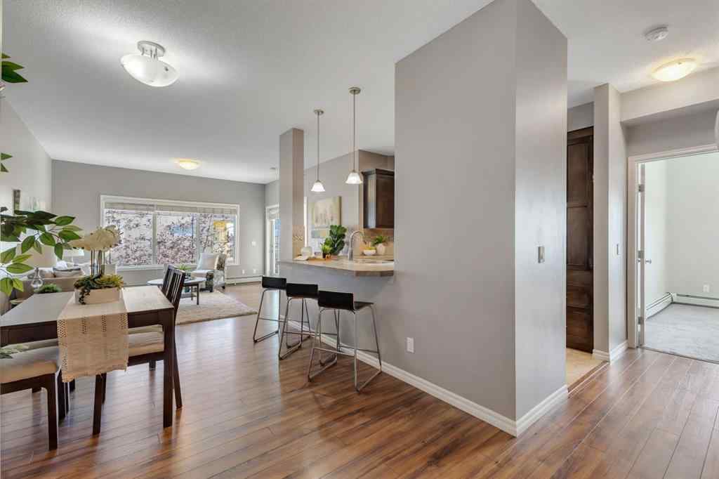 MLS® A2262292 - Unit #2315 4 Kingsland Close SE in Kings Heights Airdrie, Residential