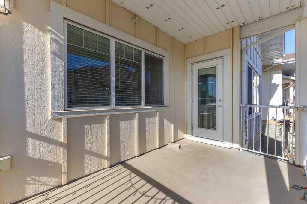MLS® A2262292 - Unit #2315 4 Kingsland Close SE in Kings Heights Airdrie, Residential