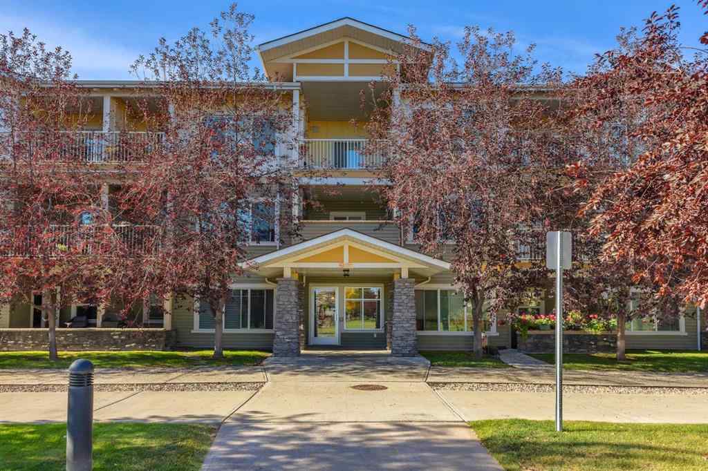 MLS® A2262292 - Unit #2315 4 Kingsland Close SE in Kings Heights Airdrie, Residential