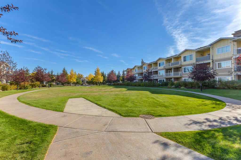 MLS® A2262292 - Unit #2315 4 Kingsland Close SE in Kings Heights Airdrie, Residential